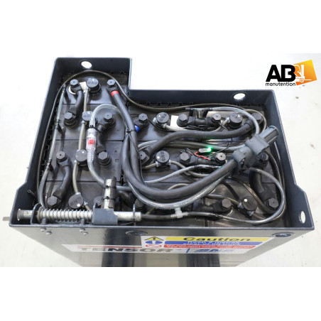 Combilift CBE-3000 _Chariot élévateur d'occasion Electrique Multidirectionnel 3,0T