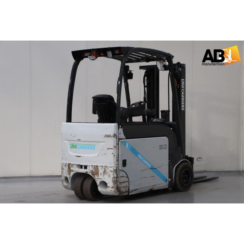 Unicarriers AG-2-N-1-L-20-Q Chariot élévateur d'occasion Electrique 1,6T