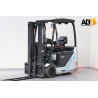 Unicarriers AG-2-N-1-L-20-Q Chariot élévateur d'occasion Electrique 1,6T