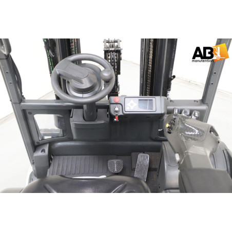 Unicarriers AG-2-N-1-L-20-Q Chariot élévateur d'occasion Electrique 1,6T