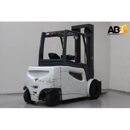 Mitsubishi FB-45-2_Chariot élévateur d'occasion Electrique 4,5T