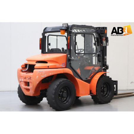 Mastexplorer H-15-D-4WD _Chariot élévateur d'occasion diesel 1,5T
