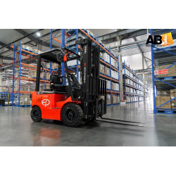 Chariot élévateur électrique neuf EP EFL183 1,8T - AB MANUTENTION Bauvin 59221