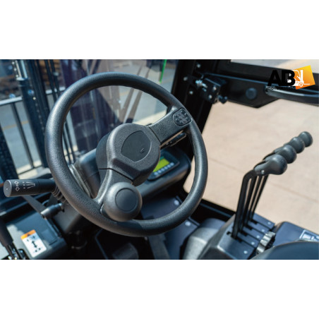 EP TVL151Chariot élévateur neuf 3 roues Electrique 1,5T