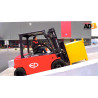 EP CPD50L1_Chariot élévateur Electrique neuf 5T