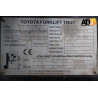 Toyota 02-8-FDF-30_Chariot élévateur d'occasion Diesel 3,0T