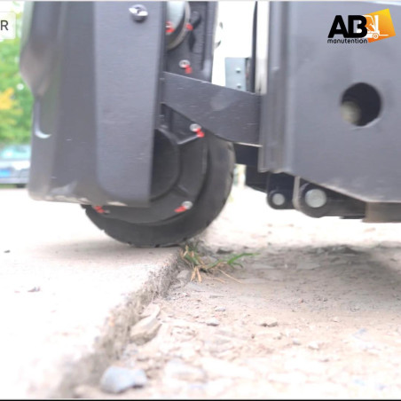 EP EPT20-152H_Transpalette Electrique Lithium tout terrain 1,5T