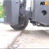 EP EPT20-152H_Transpalette Electrique Lithium tout terrain 1,5T