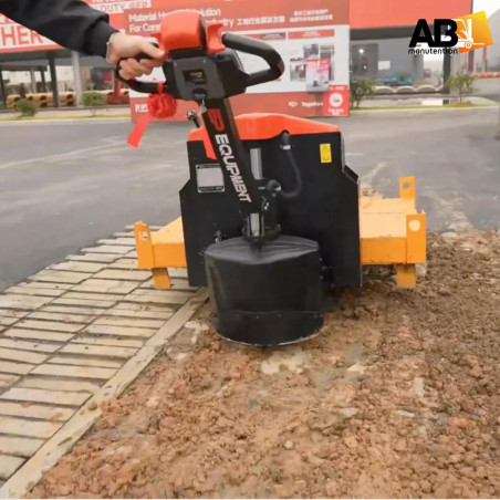 EP EPT20-152H_Transpalette Electrique Lithium tout terrain 1,5T