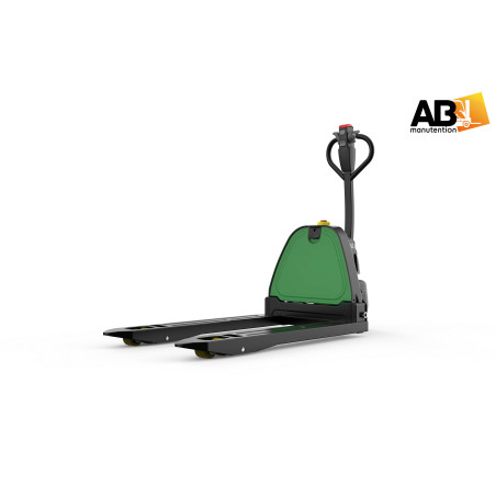 Transpalette électrique EP 1500KG, EPT15-EZ -AB MANUTENTION-Nord(59)