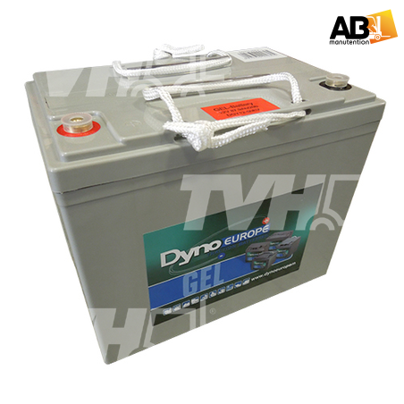BATTERIE GEL 12V 86.8AH/C20 M6
