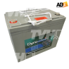 BATTERIE GEL 12V 86.8AH/C20 M6