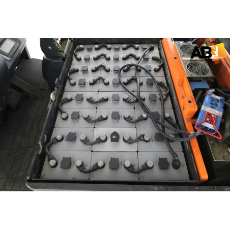 Doosan B-20-T-5 Chariot élévateur d'occasion 3 roues Electrique 2,0T
