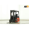 Linde E-16-C-02_Chariot élévateur d'occasion 3 roues Electrique  1,6T
