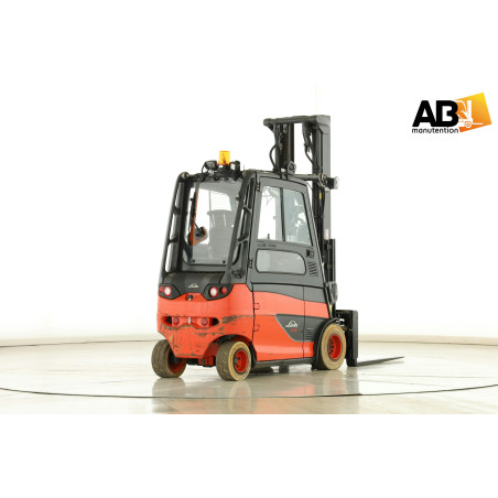 Linde E-30-HL-01-600 (387) Chariot élévateur d'occasion Electrique 3,0T
