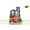 Linde E-30-HL-01-600 (387) Chariot élévateur d'occasion Electrique 3,0T