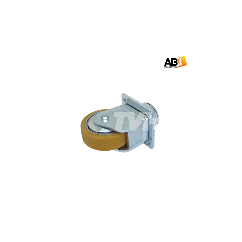 Roue pivotante STILL C59 EXU-C24 F20 178 X00 117