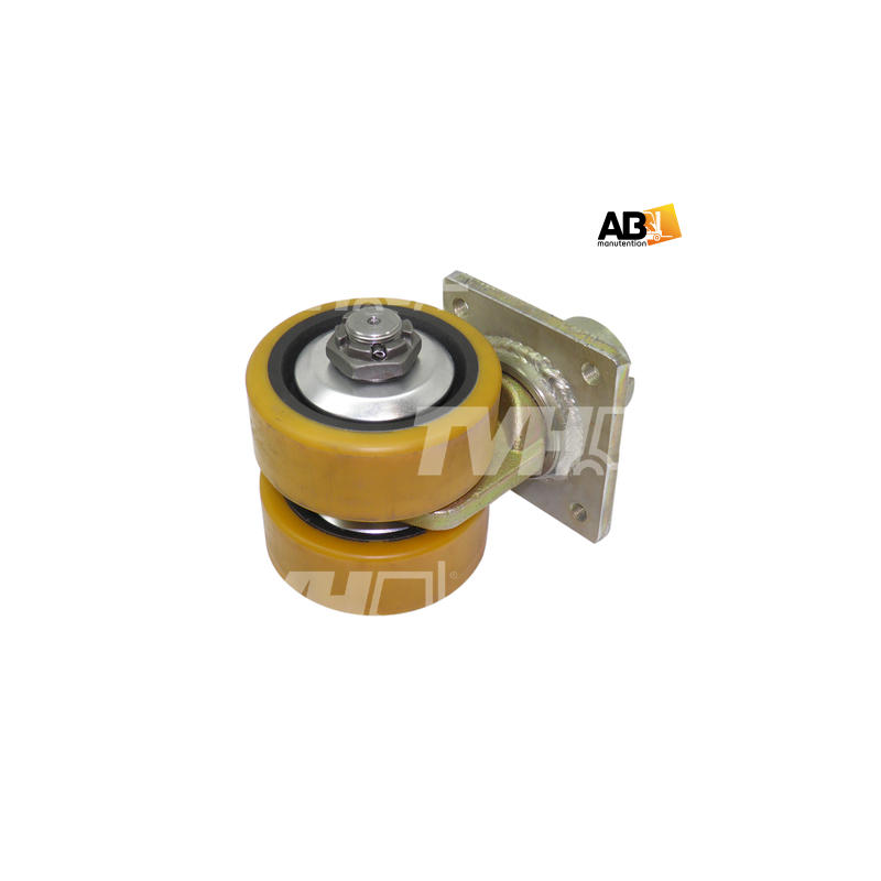 Roue pivotante STILL C59 EXU-C24 F20 178 X00 117
