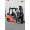 Toyota 02-8-FGF-30_Chariot élévateur d'occasion Gaz 3,0T