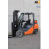 Copy3233_Toyota 02-8-FGF-30 Chariot élévateur d'occasion Gaz 3,0T