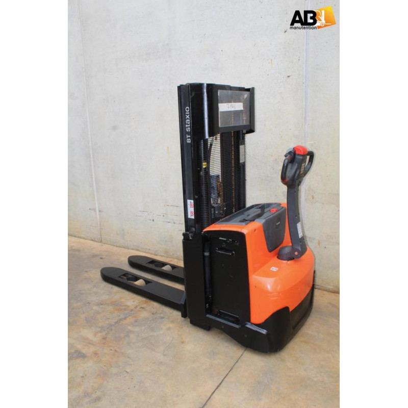 Copy 4101_ BT SWE 140 Gerbeur d'occasion accompagnant 1,4T