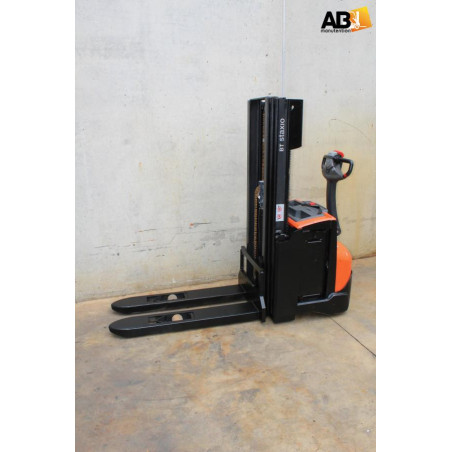 Copy 4101_ BT SWE 140 Gerbeur d'occasion accompagnant 1,4T