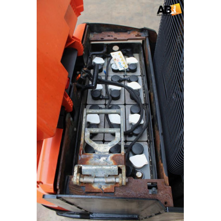Copy 4101_ BT SWE 140 Gerbeur d'occasion accompagnant 1,4T