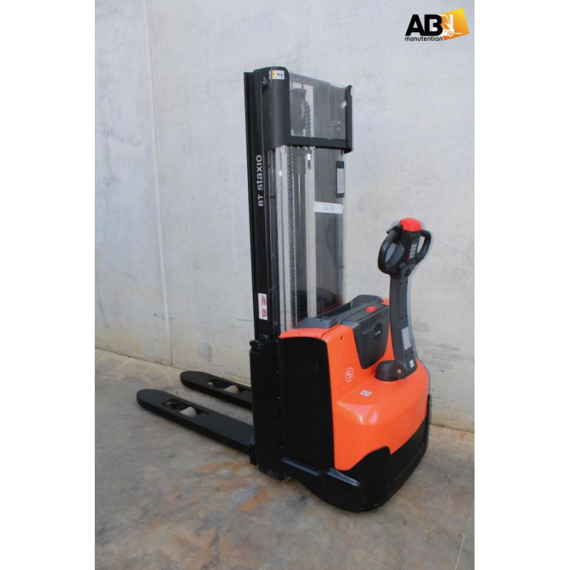 Copy 4102_BT SWE 100 Gerbeur d'occasion accompagnant 1,0T