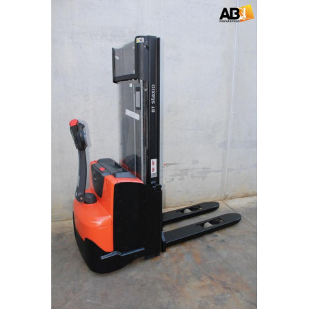 Copy 4102_BT SWE 100 Gerbeur d'occasion accompagnant 1,0T