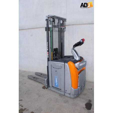 Gerbeur électrique d'occasion STILL 1,4T - AB MANUTENTION