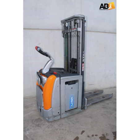 Copy 4103_EXV-SF14 LI-ION Gerbeur d'occasion porté debout 1,4T