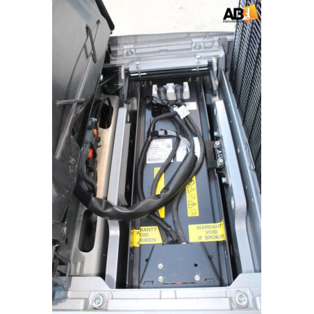 Copy 4103_EXV-SF14 LI-ION Gerbeur d'occasion porté debout 1,4T
