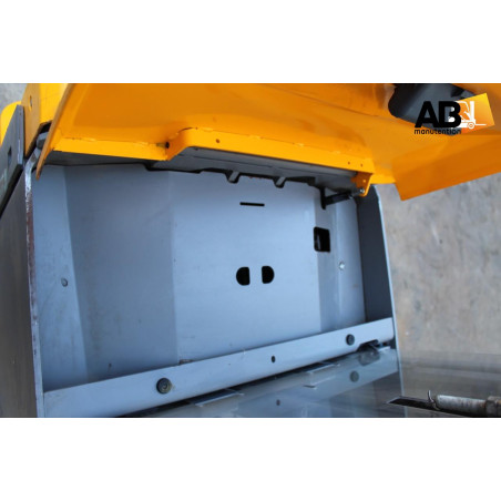 Jungheinrich EJD-222-201-ZT Gerbeur accompagnant 2,2T