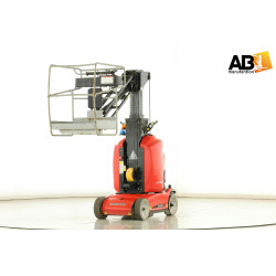 Manitou 100-VJR_Nacelle Mât...