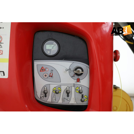 Manitou 100-VJR_Nacelle Mât d'occasion Electrique