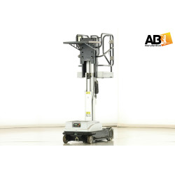 Nacelle élévatrice verticale d'occasion JLG 275kg - AB MANUTENTION - Bauvin 59221