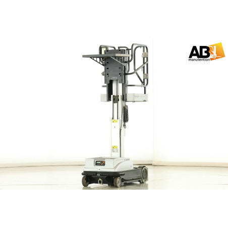Nacelle élévatrice verticale d'occasion JLG 275kg - AB MANUTENTION - Bauvin 59221