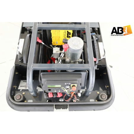 JLG 10-MSP_Nacelle Mât d'occasion Electrique