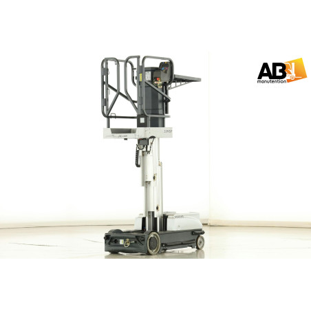 JLG 10-MSP_Nacelle Mât d'occasion Electrique