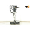 JLG 10-MSP_Nacelle Mât d'occasion Electrique