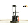 Linde R-14-01(1120) Chariot élévateur d'occasion Rétractable 1,4T