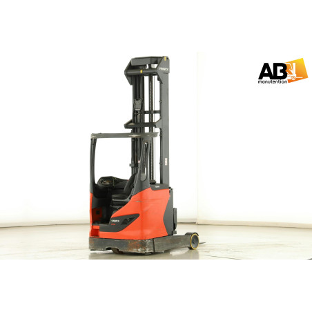 Linde R-14-01(1120) Chariot élévateur d'occasion Rétractable 1,4T