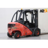 Linde H-35-D  Chariot élévateur d'occasion Diesel 3,5T