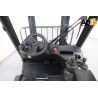 Linde E-16-01_Chariot élévateur d'occasion 3 roues Electrique  1,6T