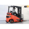 Linde H-20-T-0_Chariot élévateur d'occasion Gaz 2,0T