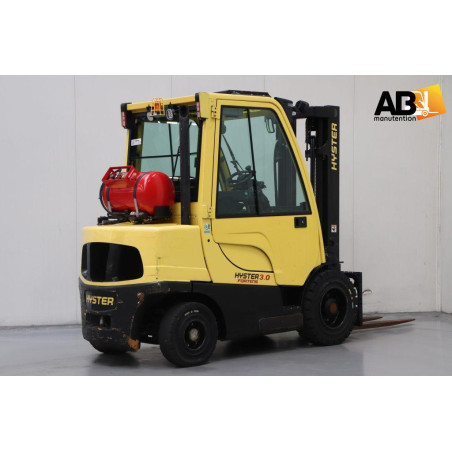 Hyster H-3.0-FT Chariot élévateur d'occasion  Gaz 3T