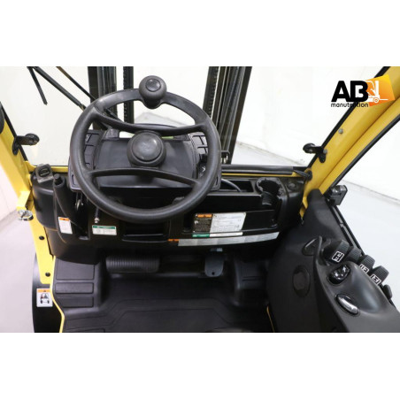 Hyster H-3.0-FT Chariot élévateur d'occasion  Gaz 3T