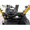 Hyster H-3.0-FT Chariot élévateur d'occasion  Gaz 3T