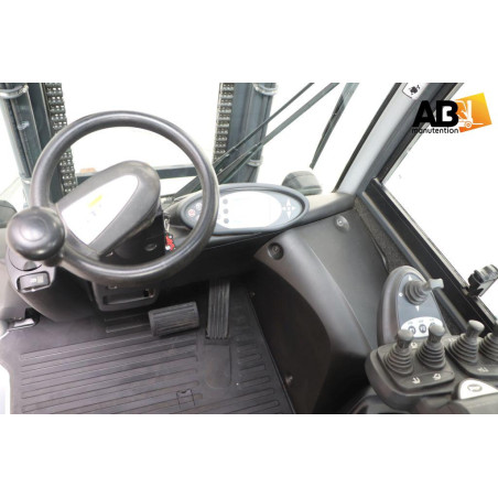 Still RX-70-50T  Chariot élévateur d'occasion  Gaz 5,0T