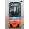 Toyota 8-FBMKT-16 Chariot élévateur d'occasion Electrique 1,6T